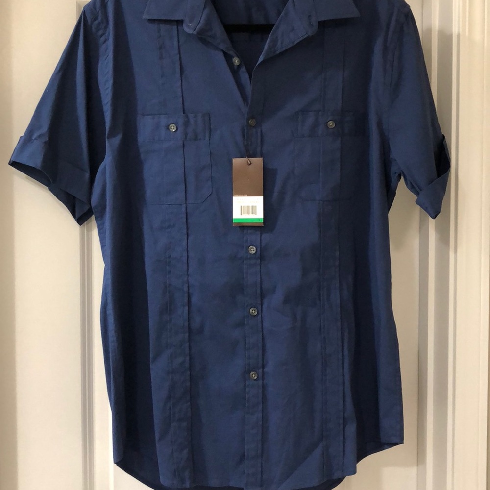 Perry Ellis dress shirt